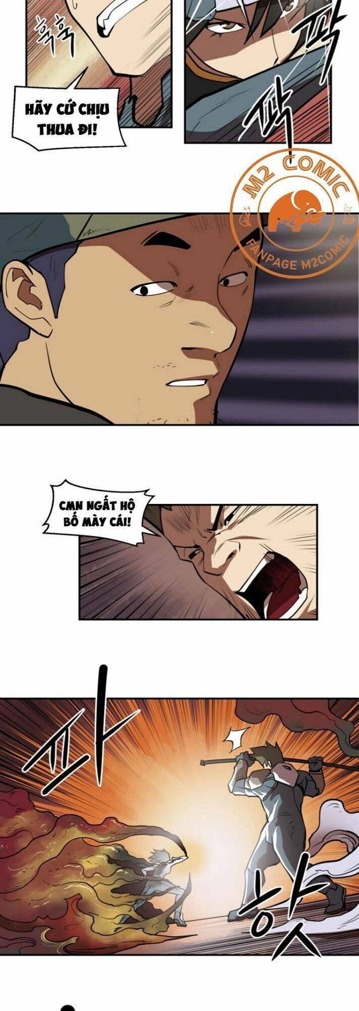 Raid Chapter 76 - 35