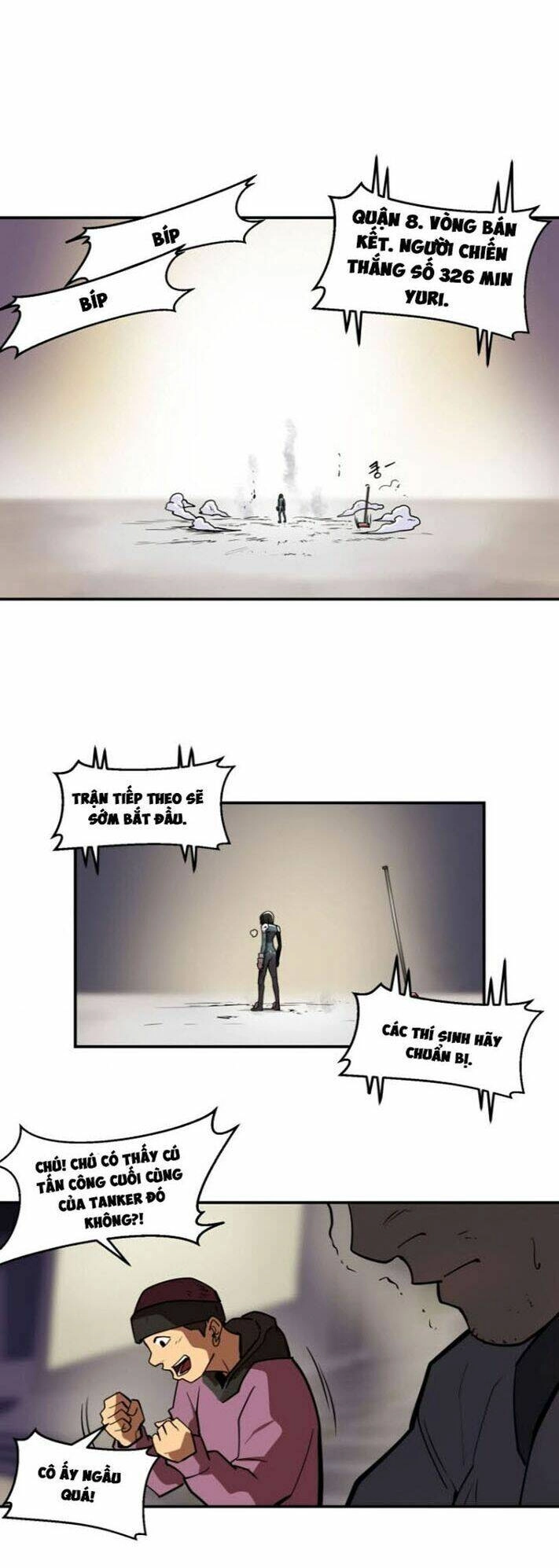 Raid Chapter 76 - 37