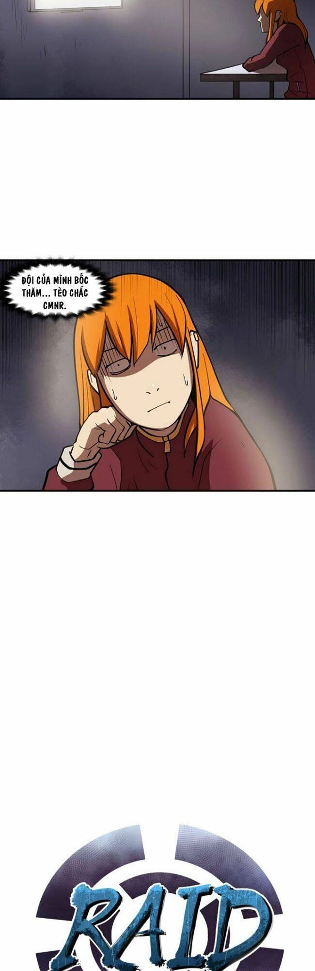 Raid Chapter 77 - 9
