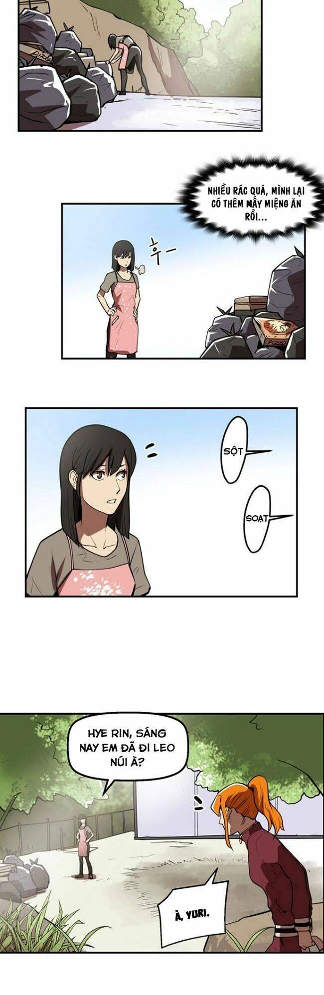 Raid Chapter 77 - 11