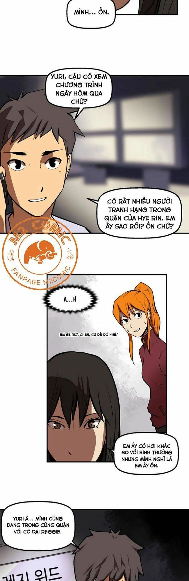 Raid Chapter 77 - 15