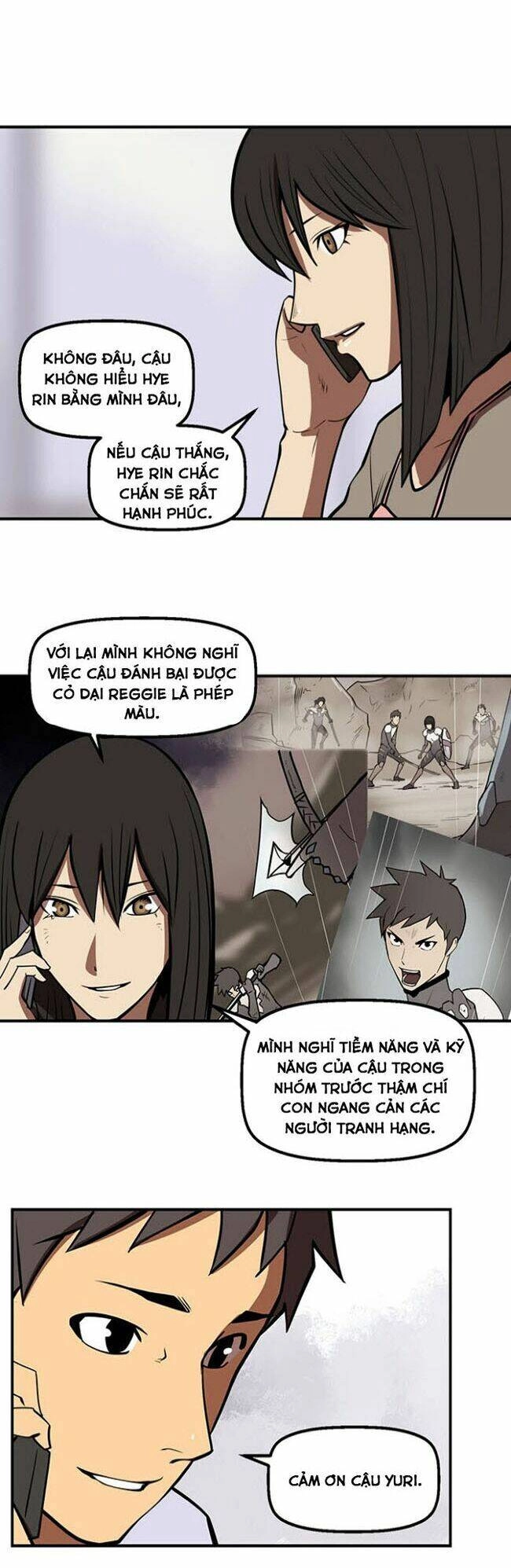 Raid Chapter 77 - 17