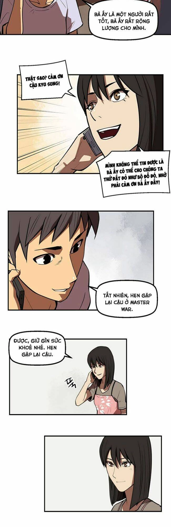 Raid Chapter 77 - 19