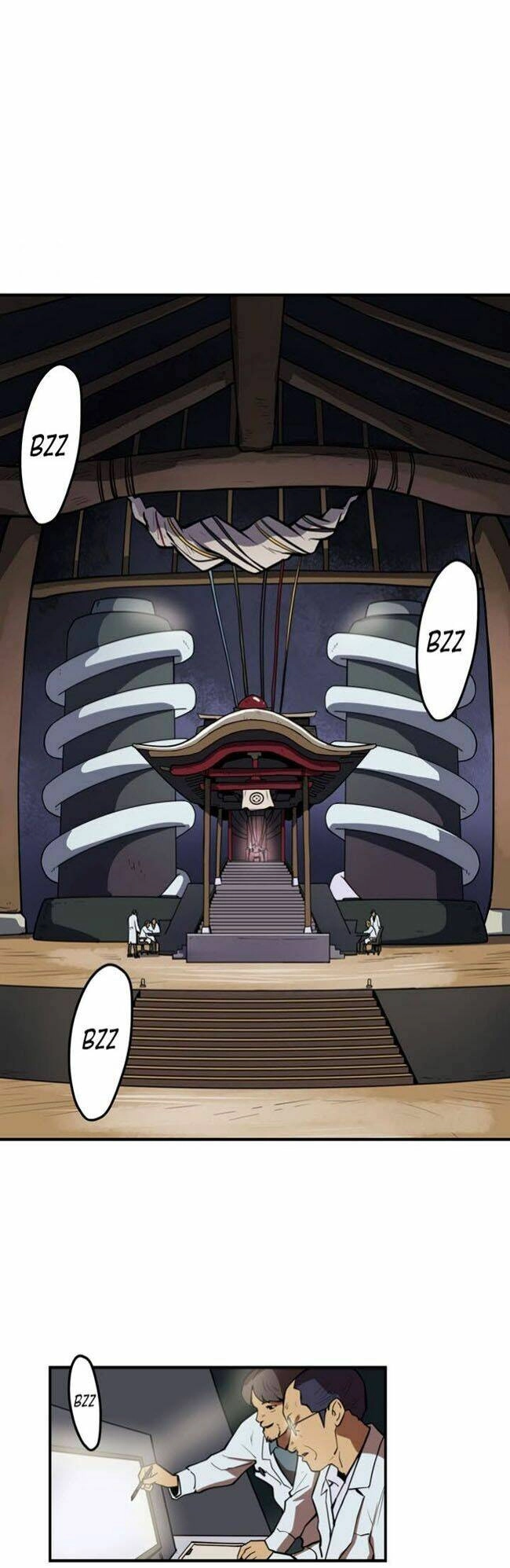 Raid Chapter 77 - 21