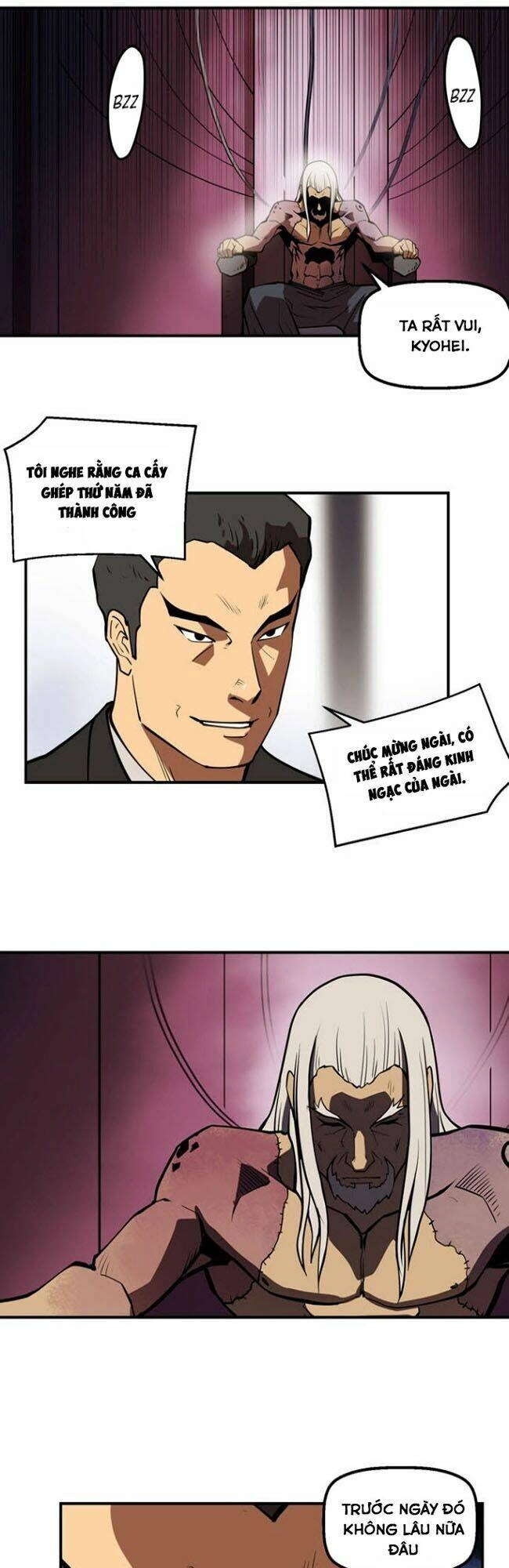 Raid Chapter 77 - 23