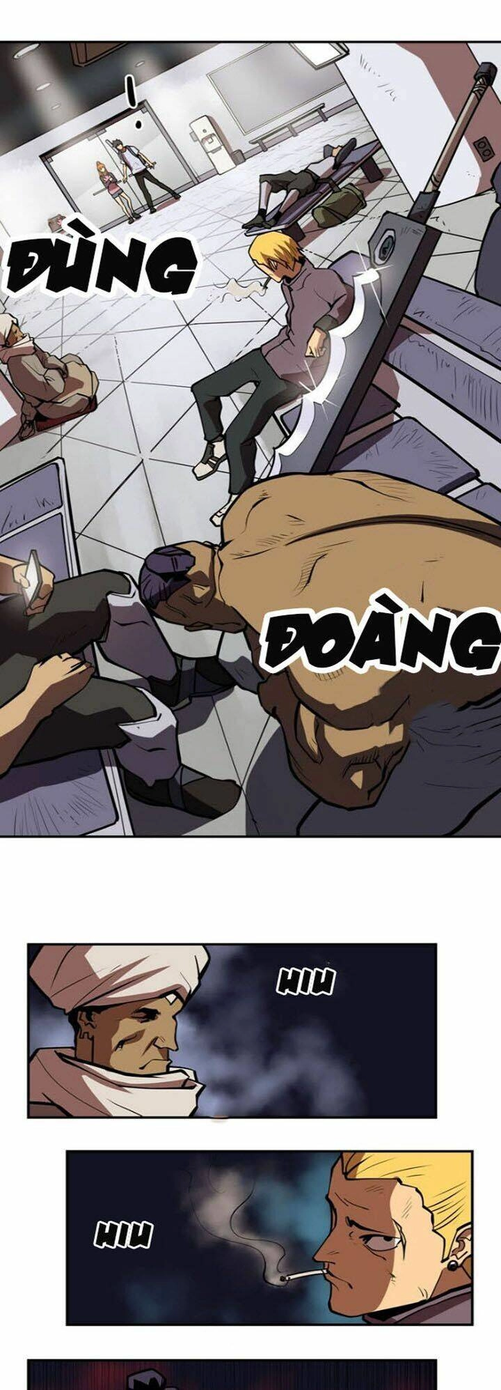 Raid Chapter 78 - 11