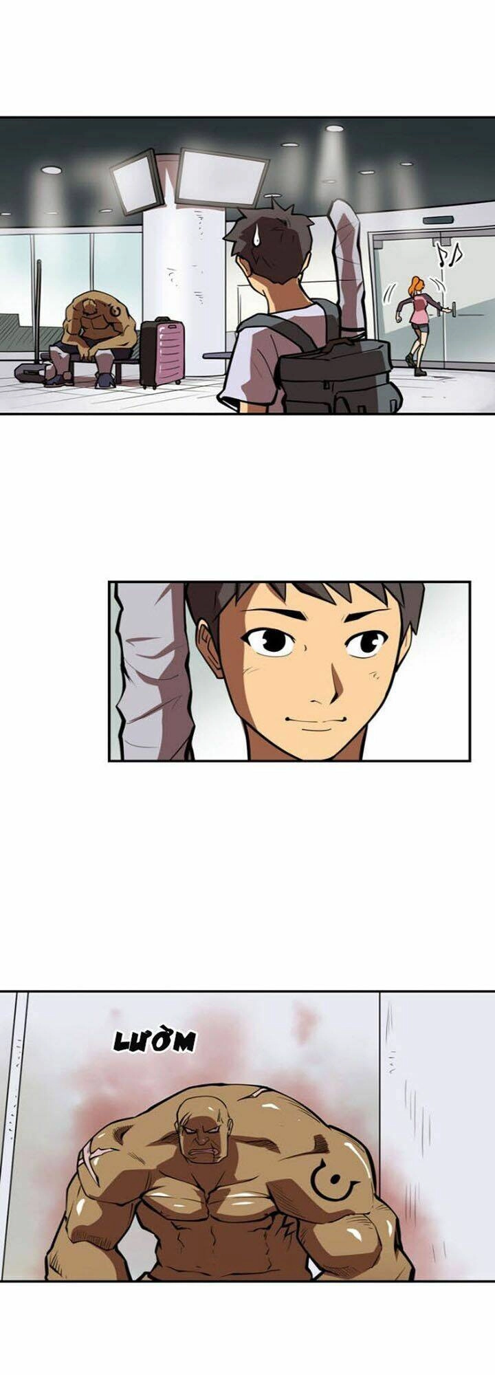 Raid Chapter 78 - 13