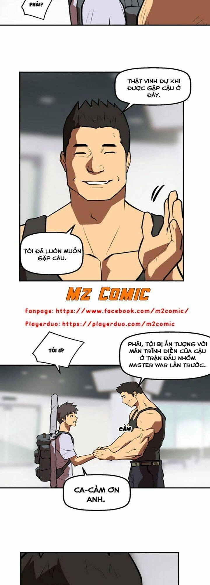 Raid Chapter 78 - 15