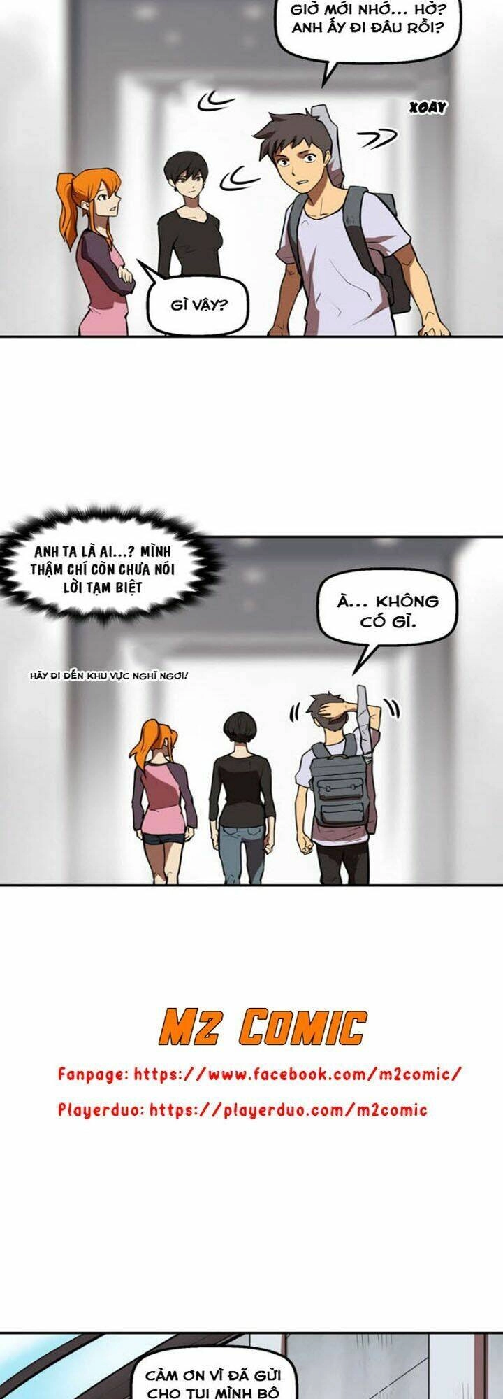 Raid Chapter 78 - 19