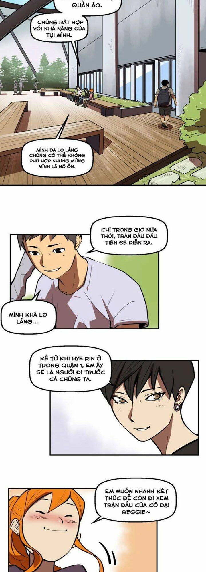 Raid Chapter 78 - 20