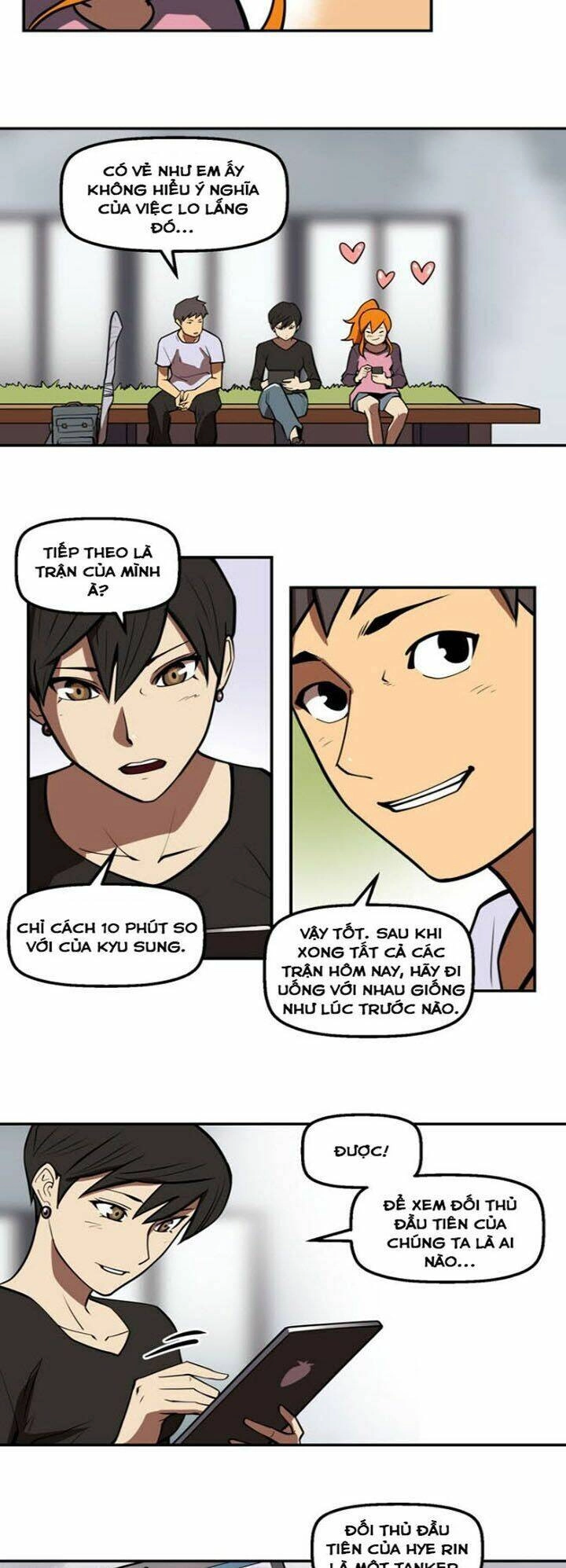 Raid Chapter 78 - 21