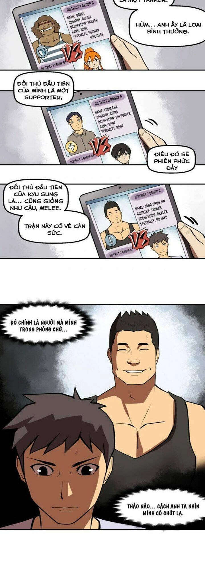 Raid Chapter 78 - 22