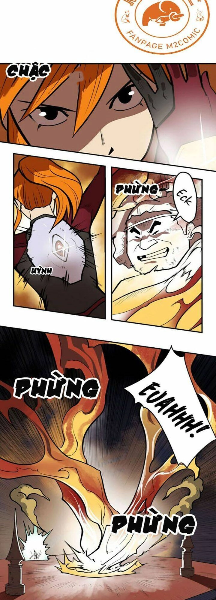 Raid Chapter 78 - 25