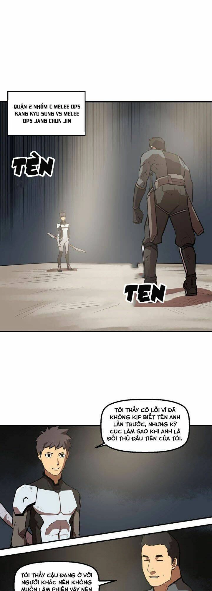 Raid Chapter 78 - 28