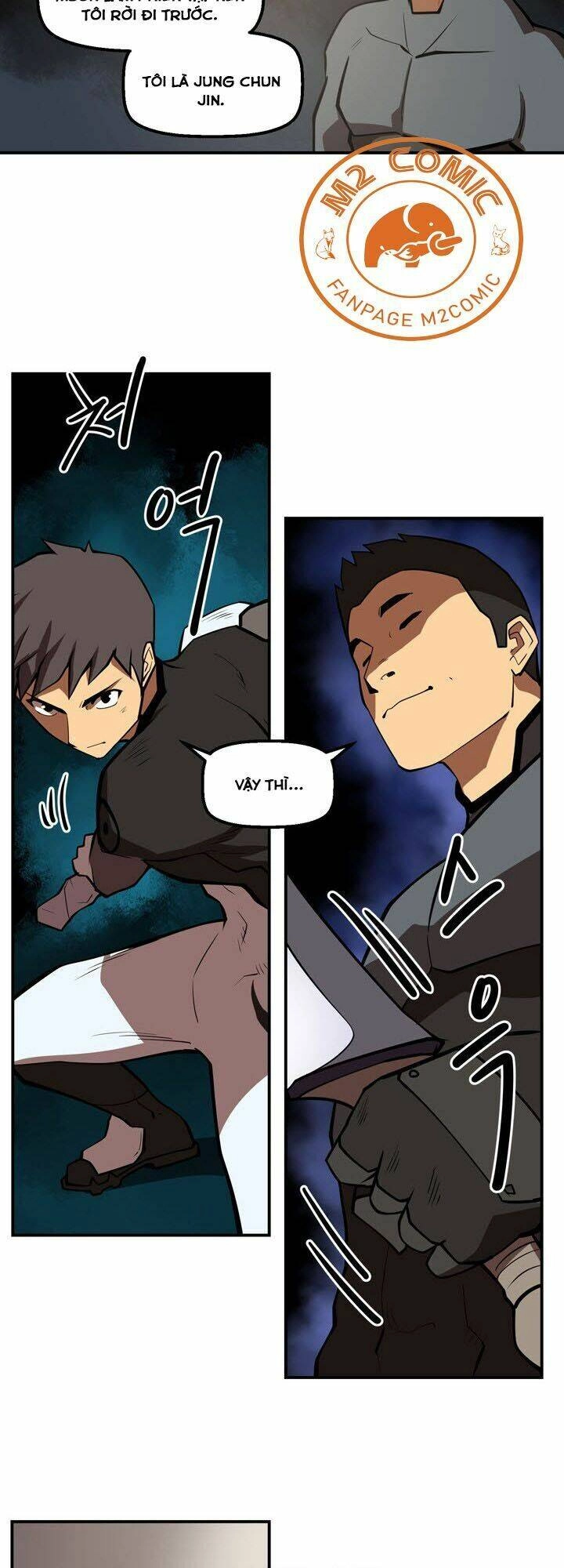 Raid Chapter 78 - 29