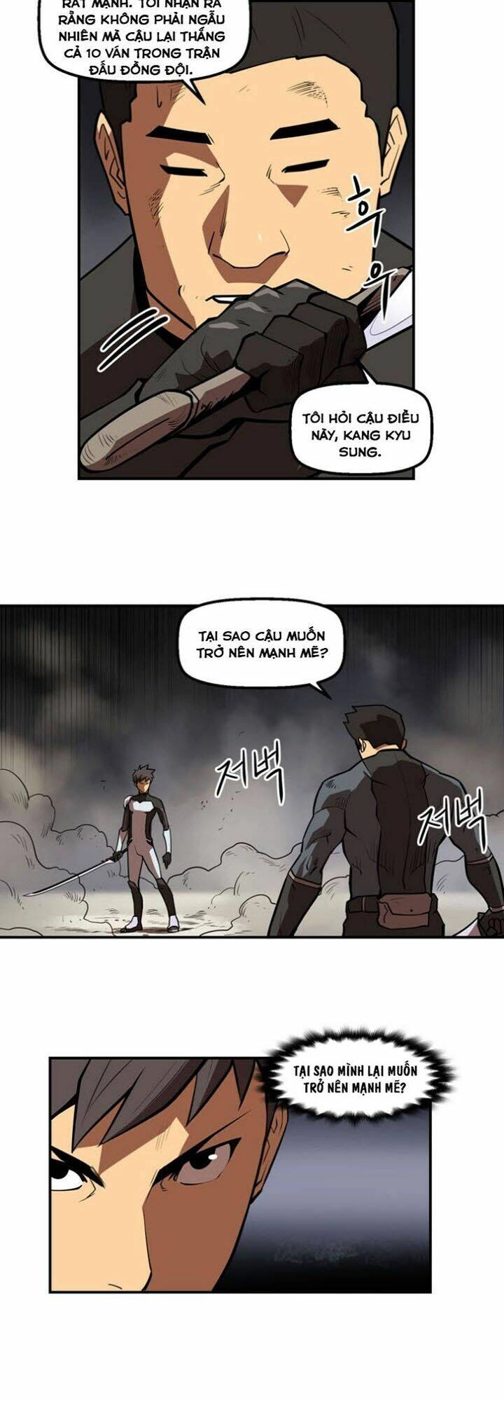 Raid Chapter 79 - 14