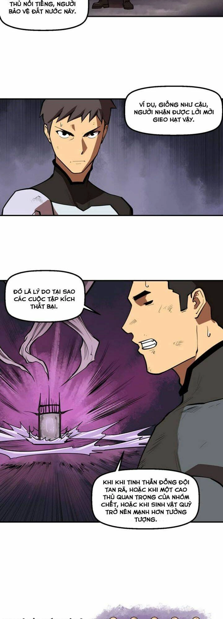 Raid Chapter 79 - 16