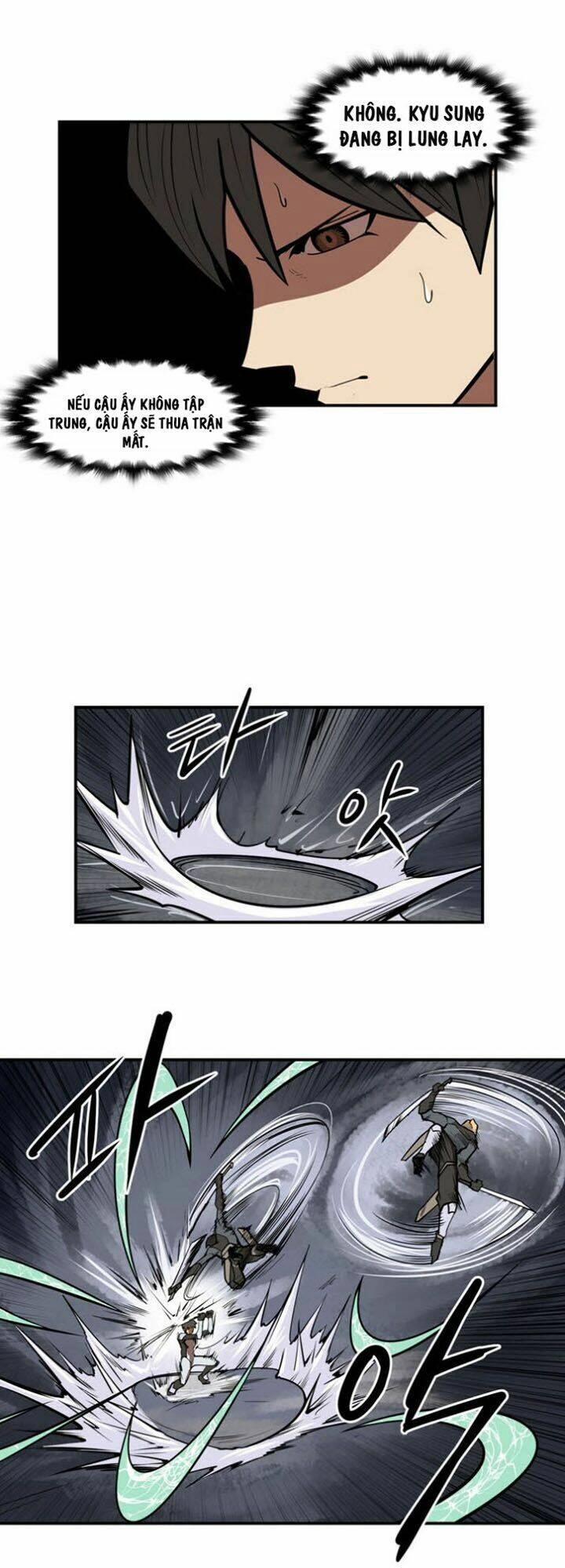 Raid Chapter 79 - 18