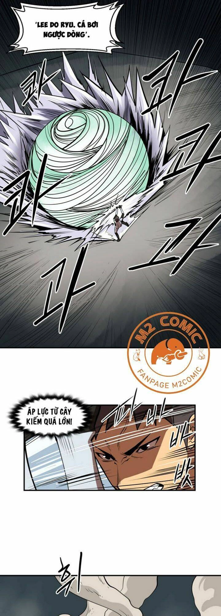 Raid Chapter 79 - 20