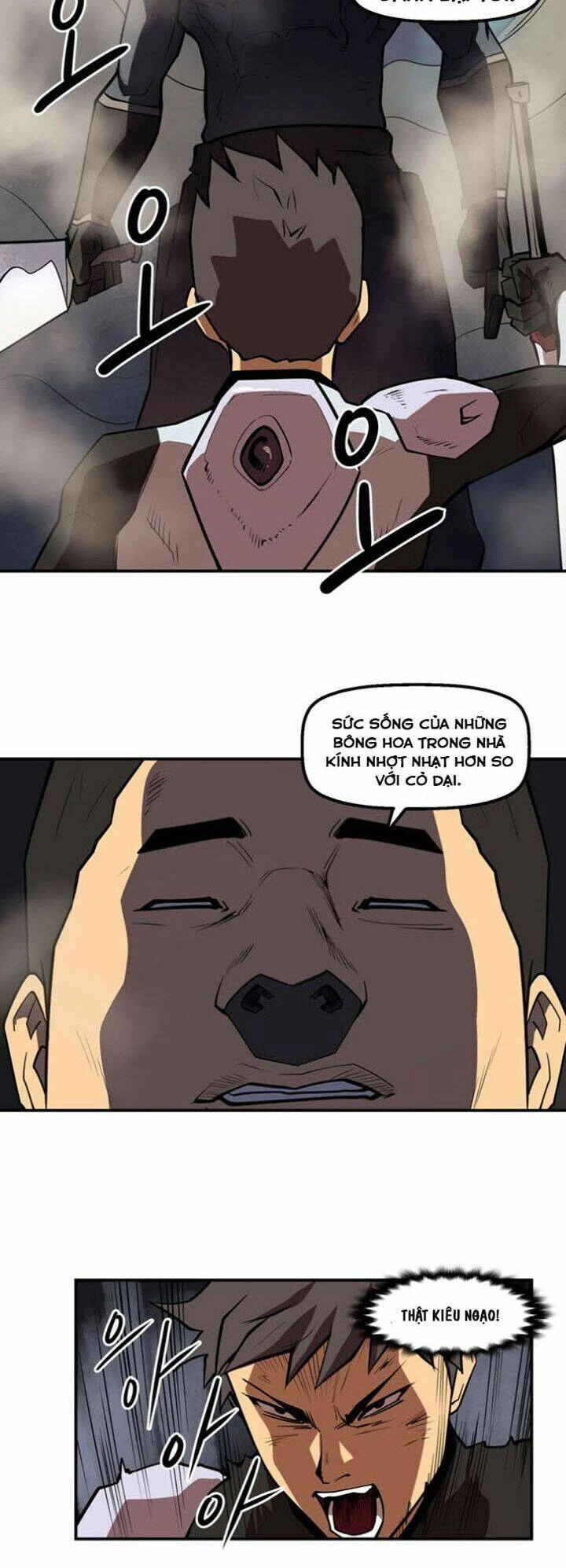 Raid Chapter 79 - 22