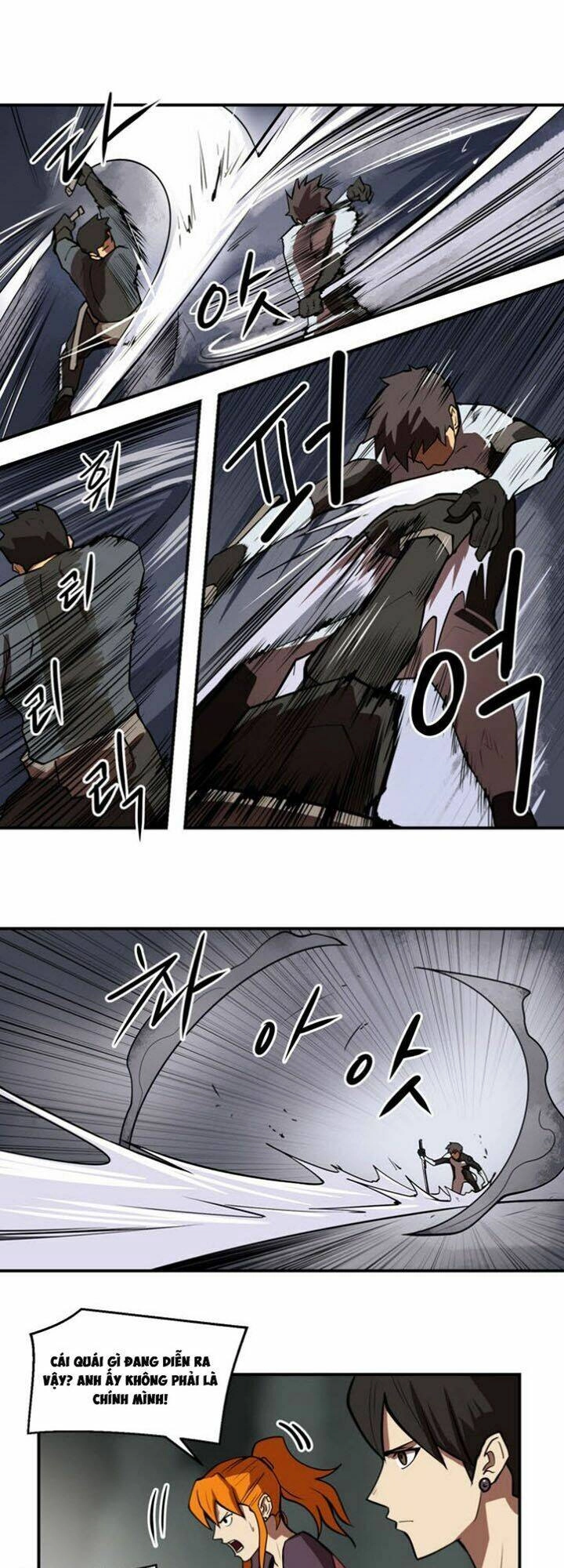 Raid Chapter 79 - 23