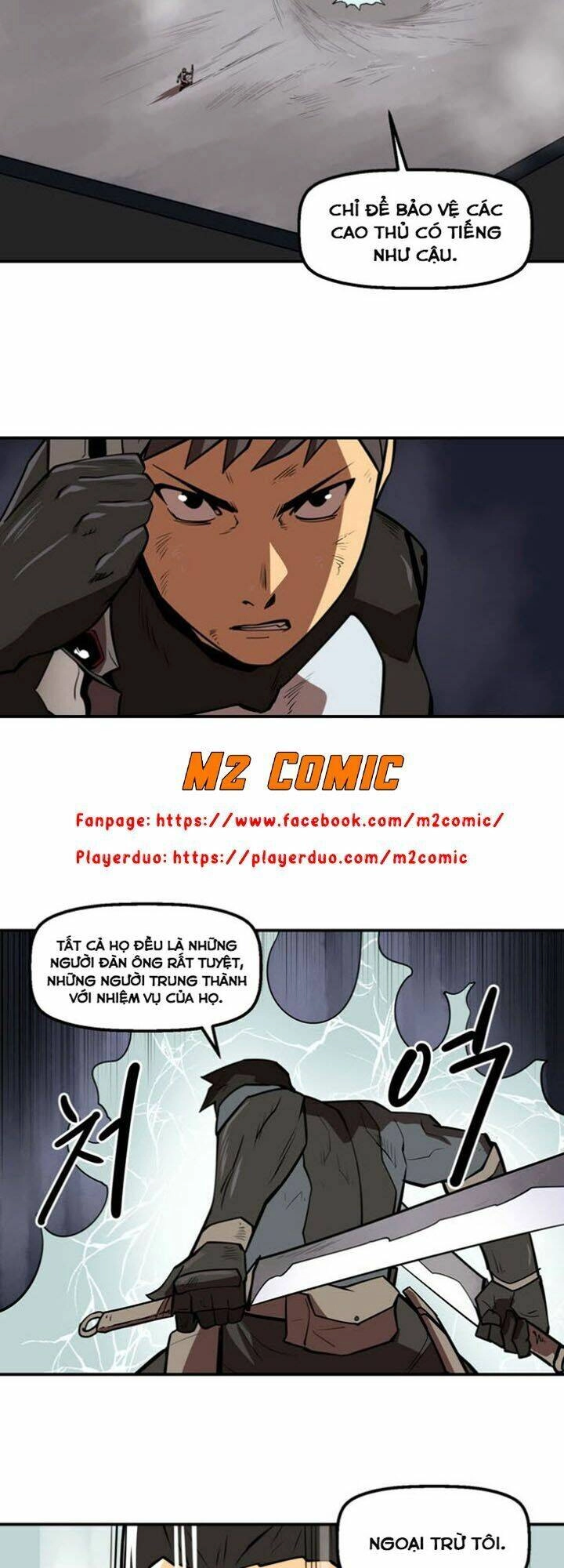 Raid Chapter 79 - 25