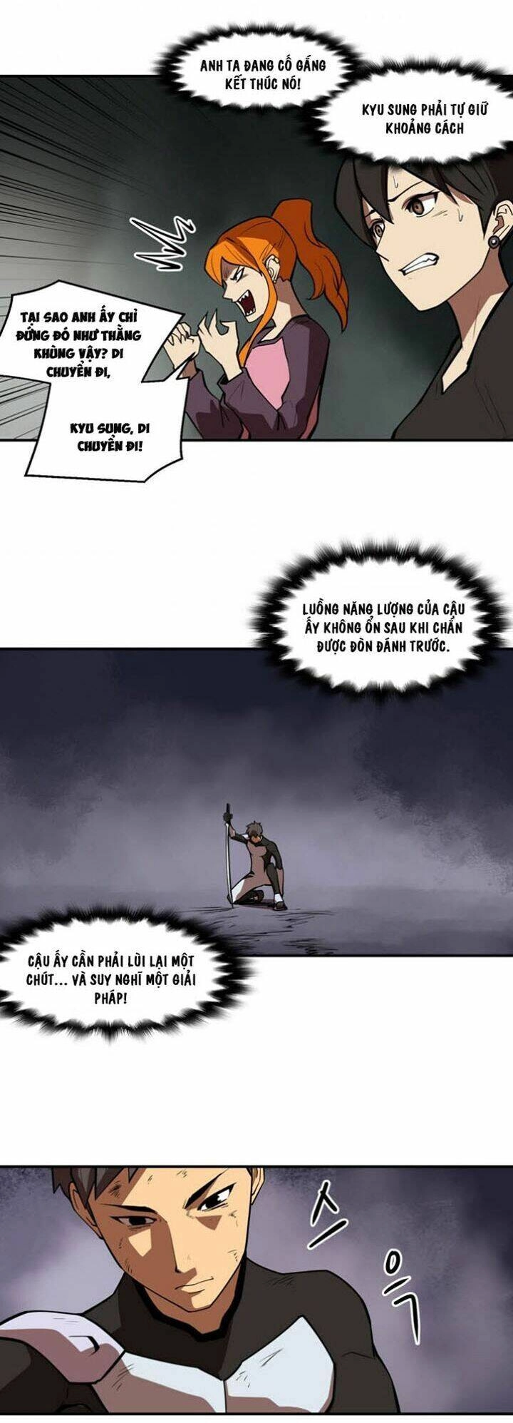 Raid Chapter 79 - 27