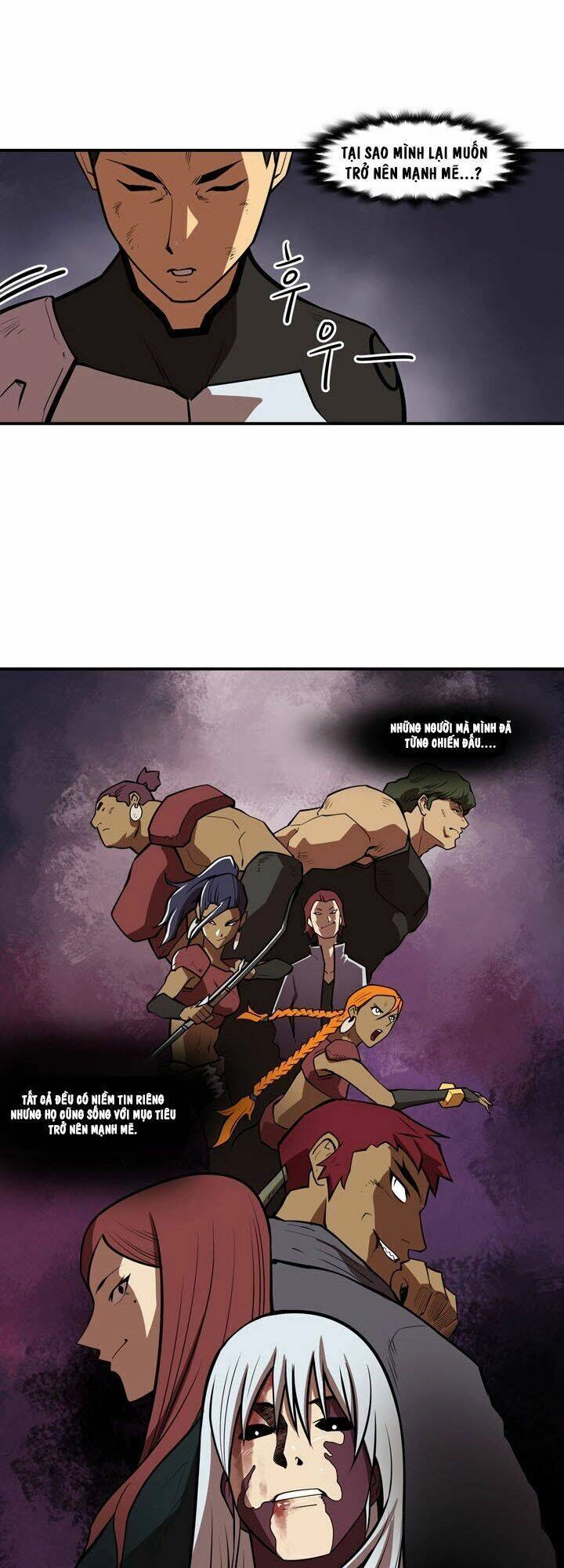 Raid Chapter 79 - 28