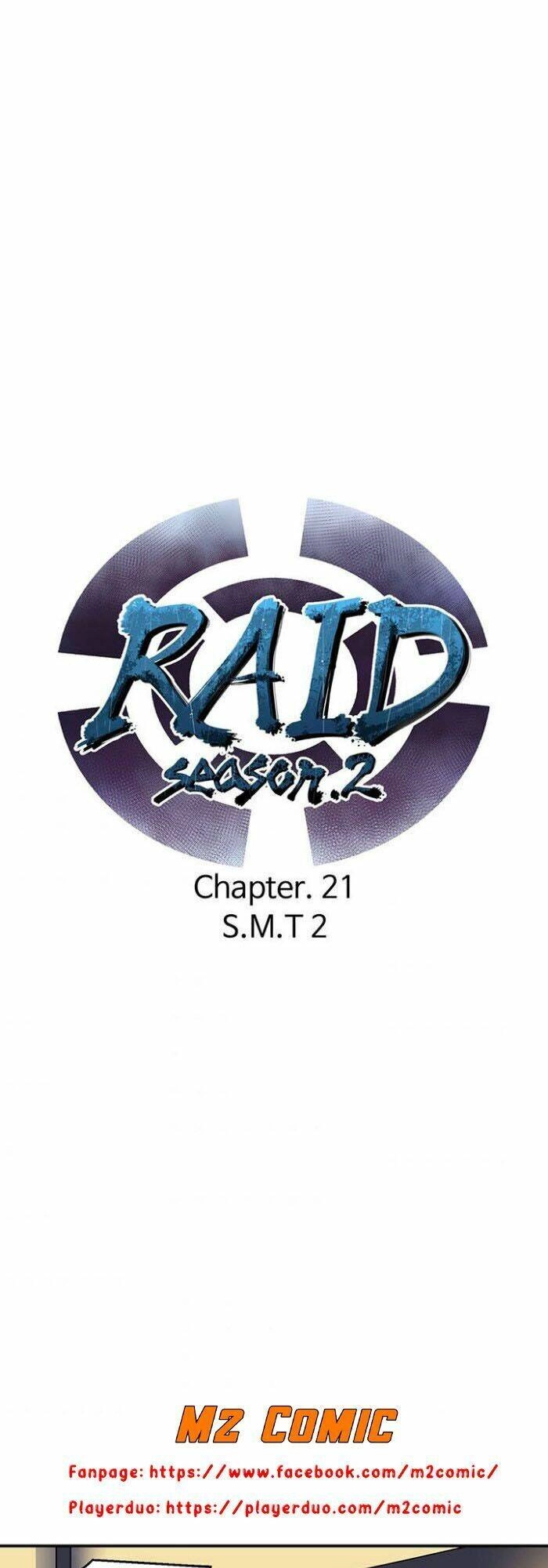 Raid Chapter 80 - 5