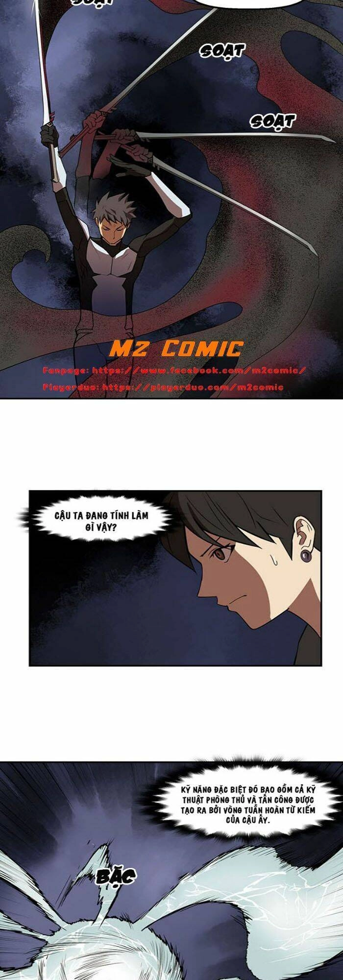 Raid Chapter 80 - 10