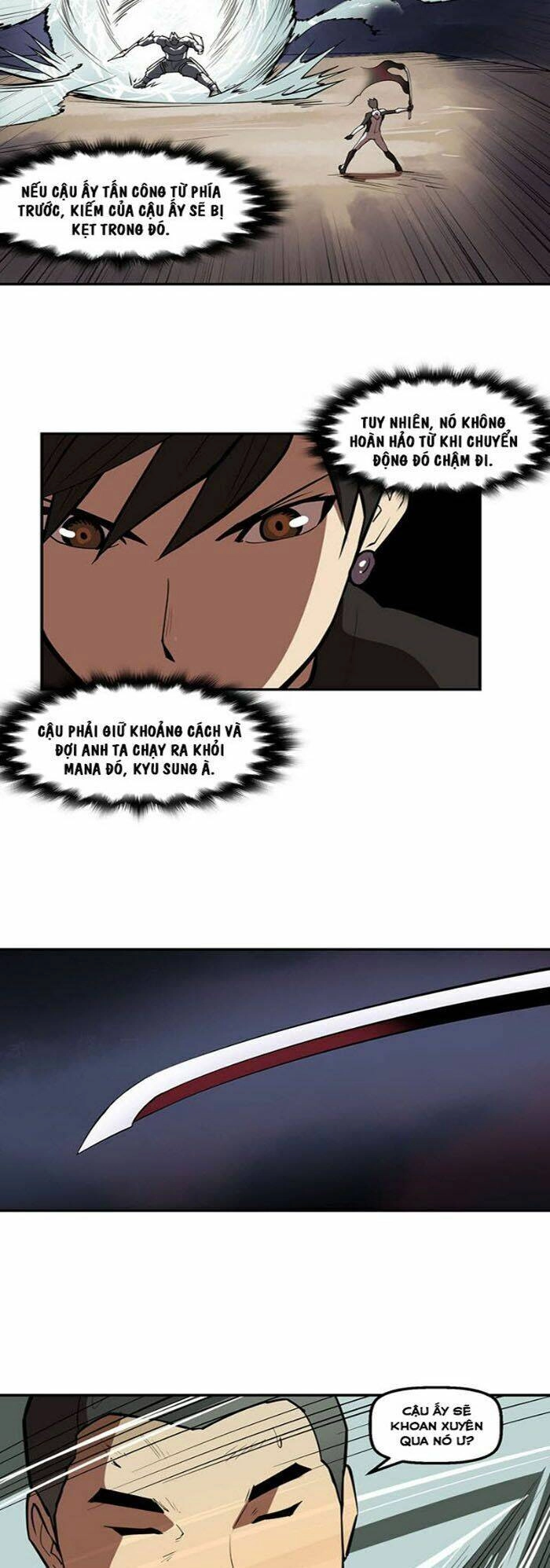 Raid Chapter 80 - 11