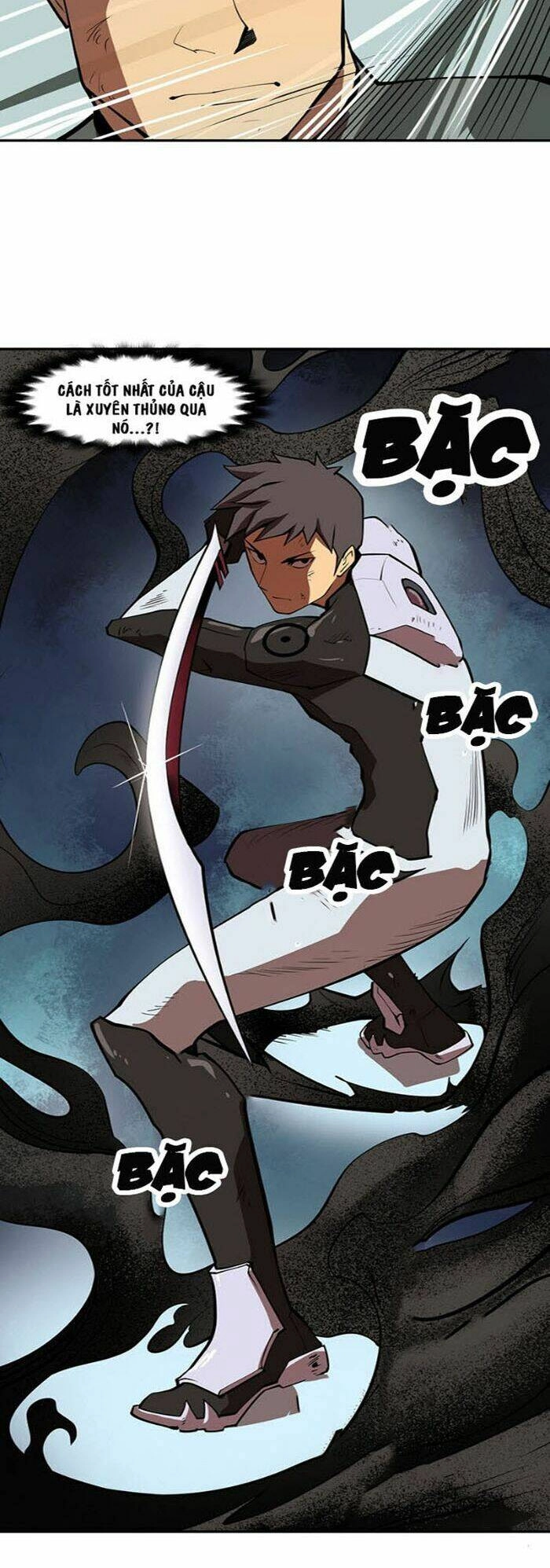 Raid Chapter 80 - 12