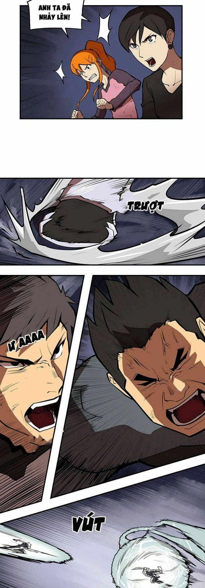 Raid Chapter 80 - 14