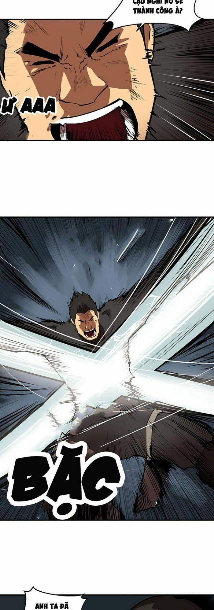 Raid Chapter 80 - 16