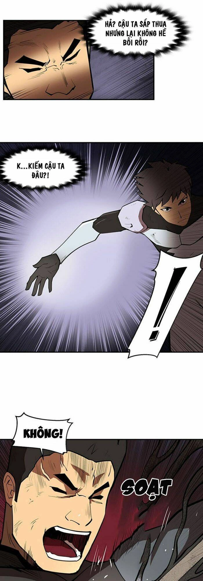 Raid Chapter 80 - 18