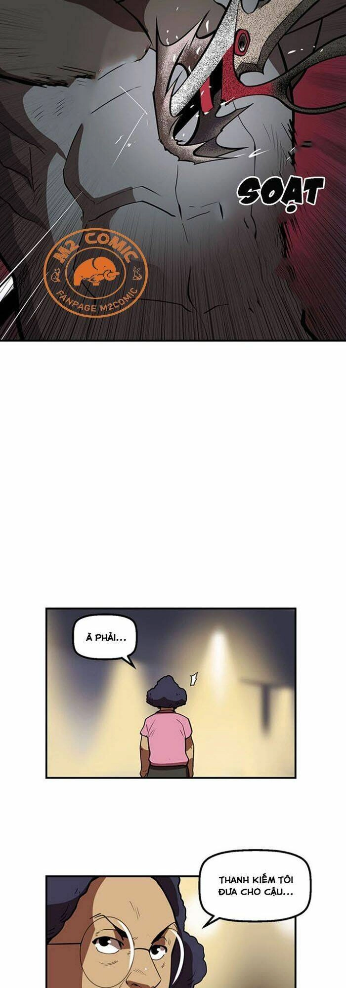 Raid Chapter 80 - 19