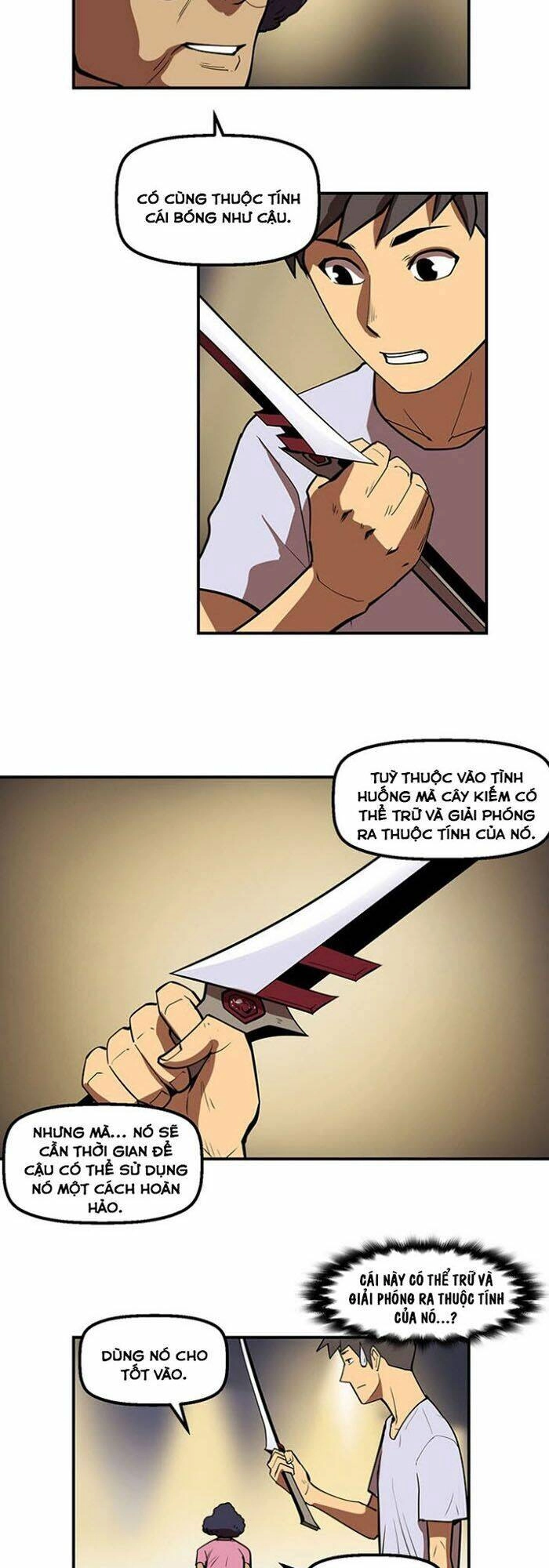 Raid Chapter 80 - 20