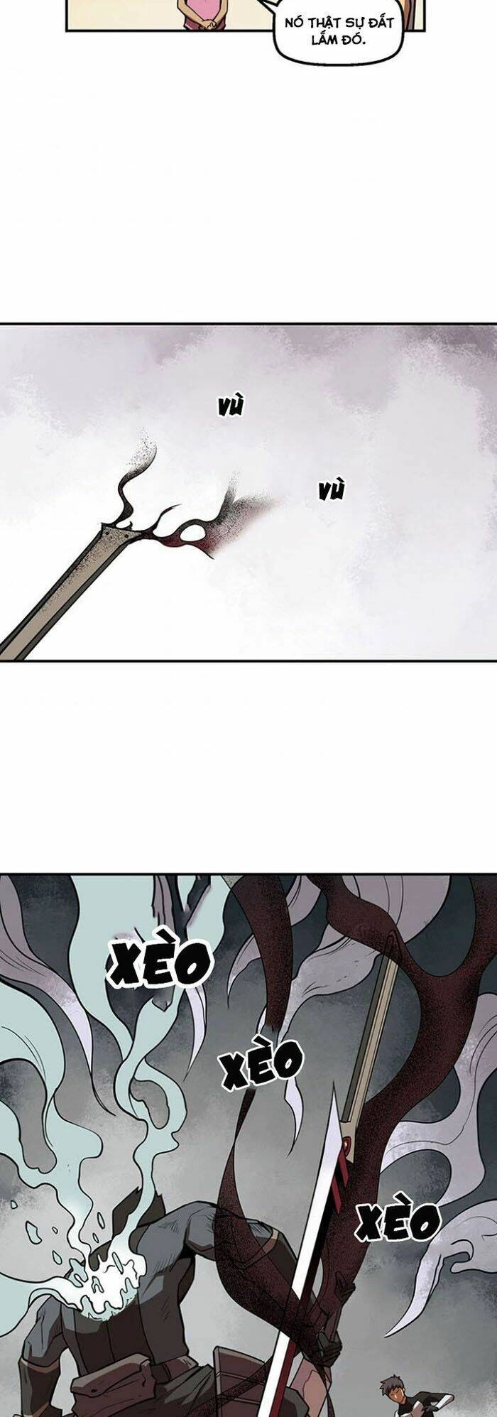 Raid Chapter 80 - 21