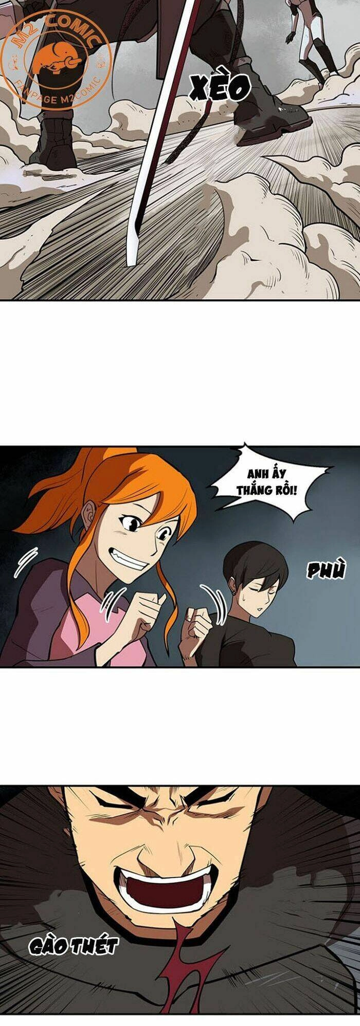 Raid Chapter 80 - 22