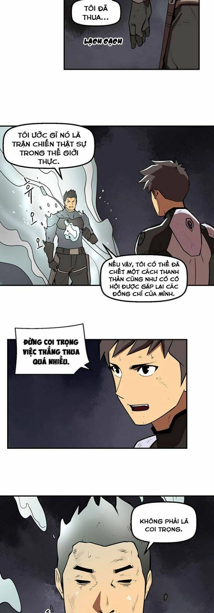 Raid Chapter 80 - 24