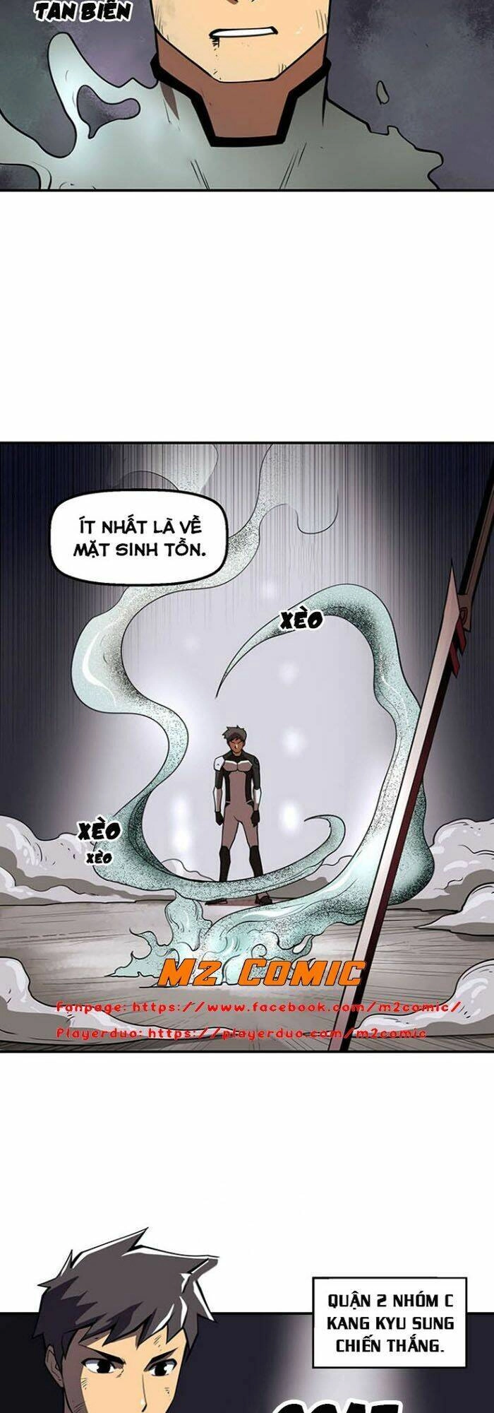 Raid Chapter 80 - 25