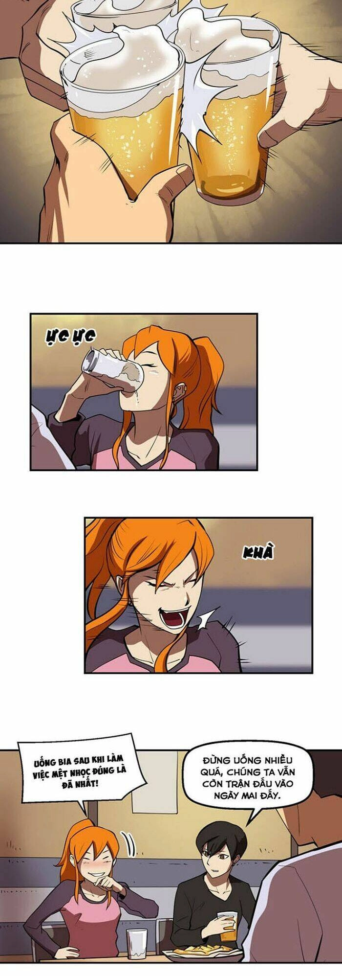 Raid Chapter 80 - 27