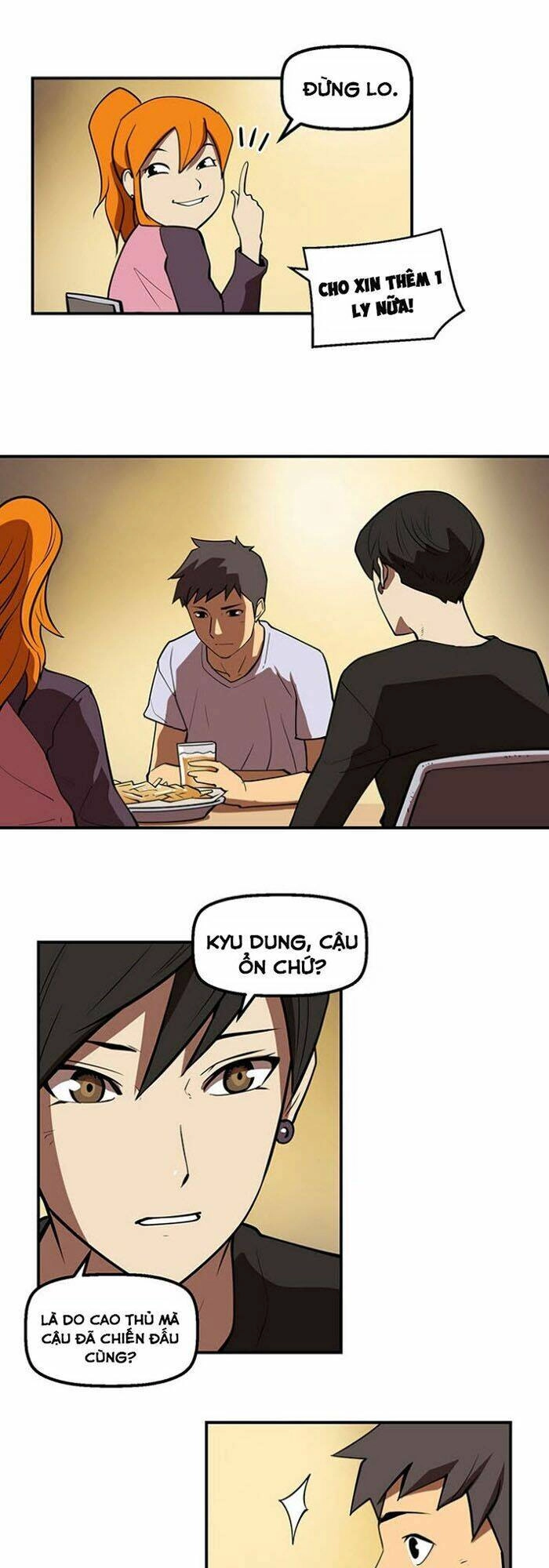 Raid Chapter 80 - 28