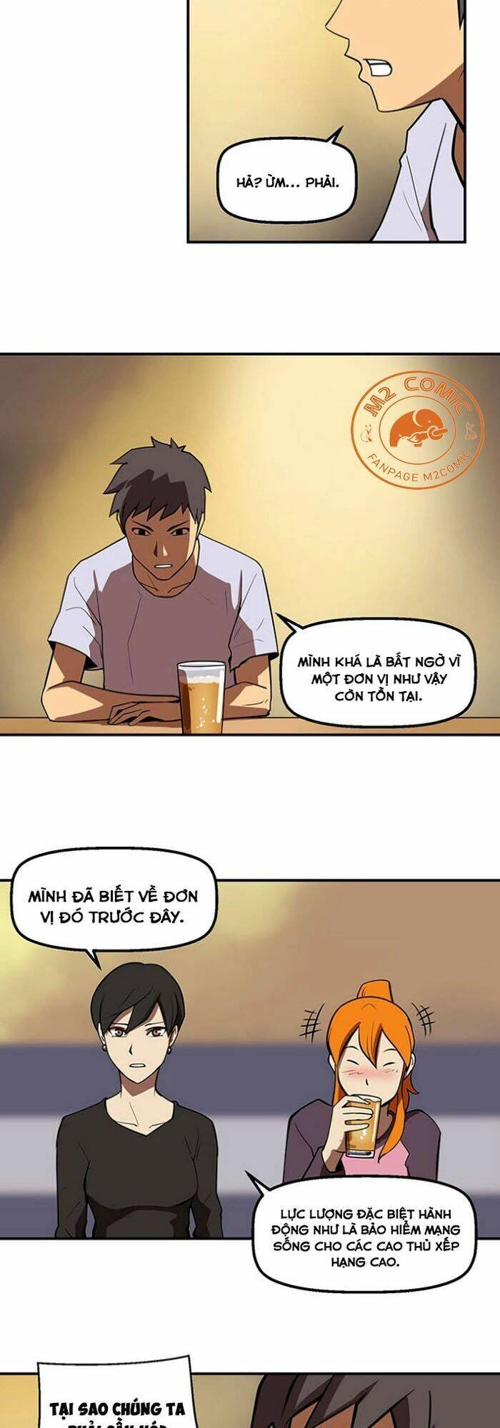 Raid Chapter 80 - 29