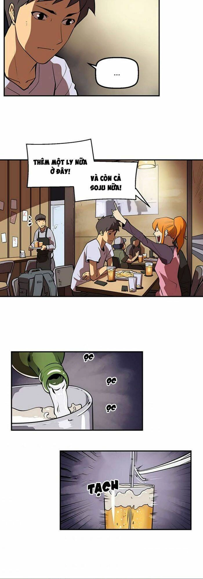 Raid Chapter 80 - 31