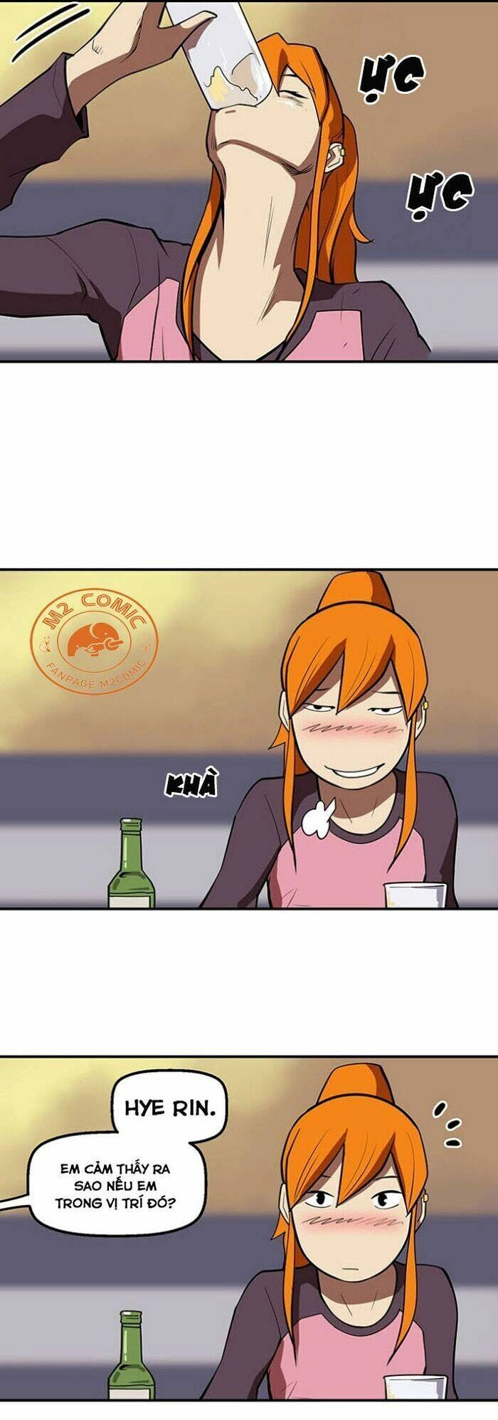 Raid Chapter 80 - 32