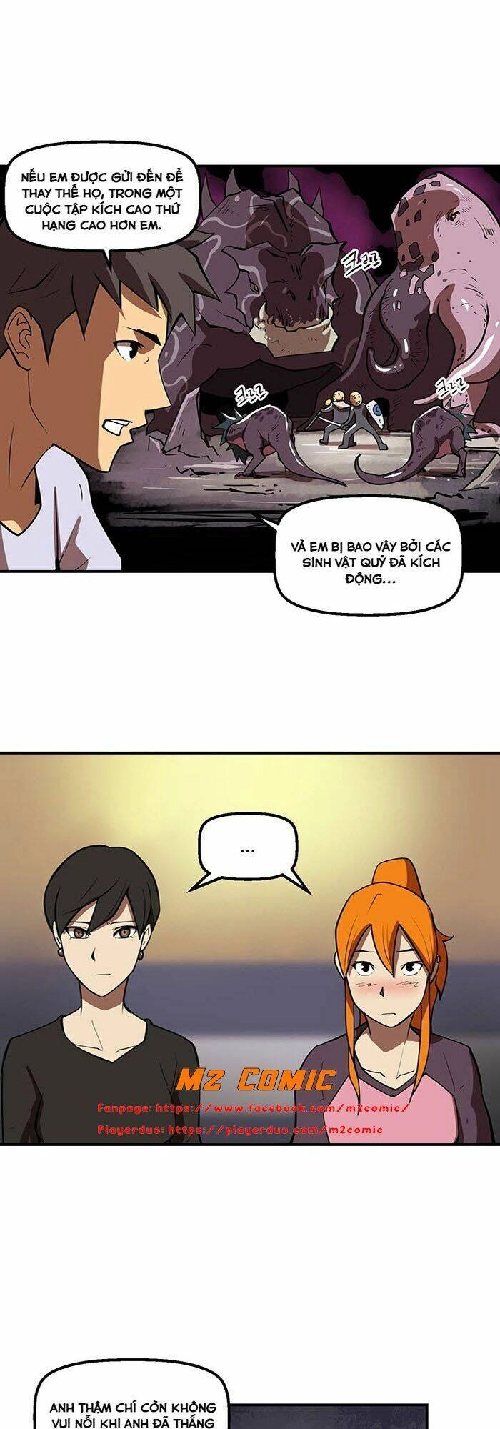 Raid Chapter 80 - 33