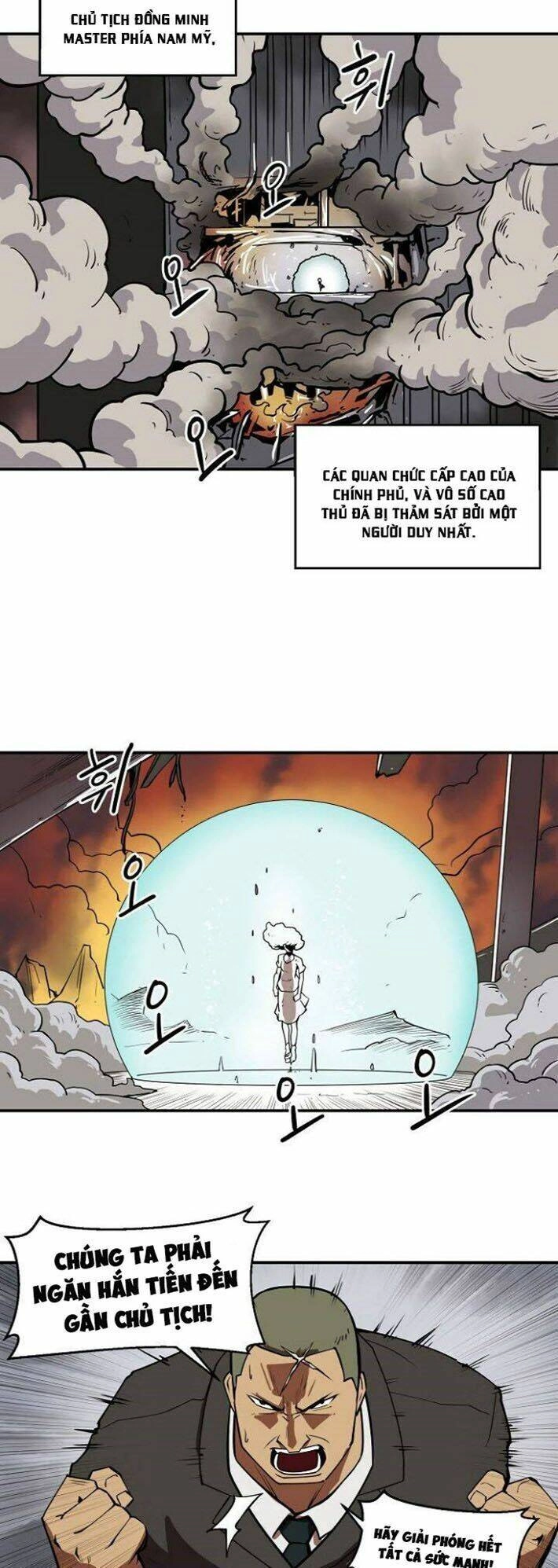 Raid Chapter 81 - 11