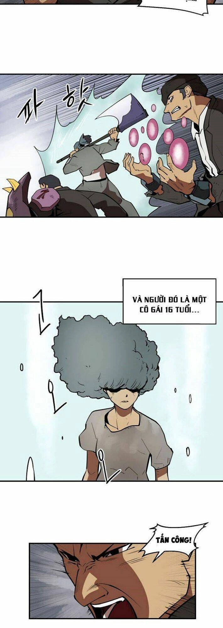 Raid Chapter 81 - 12