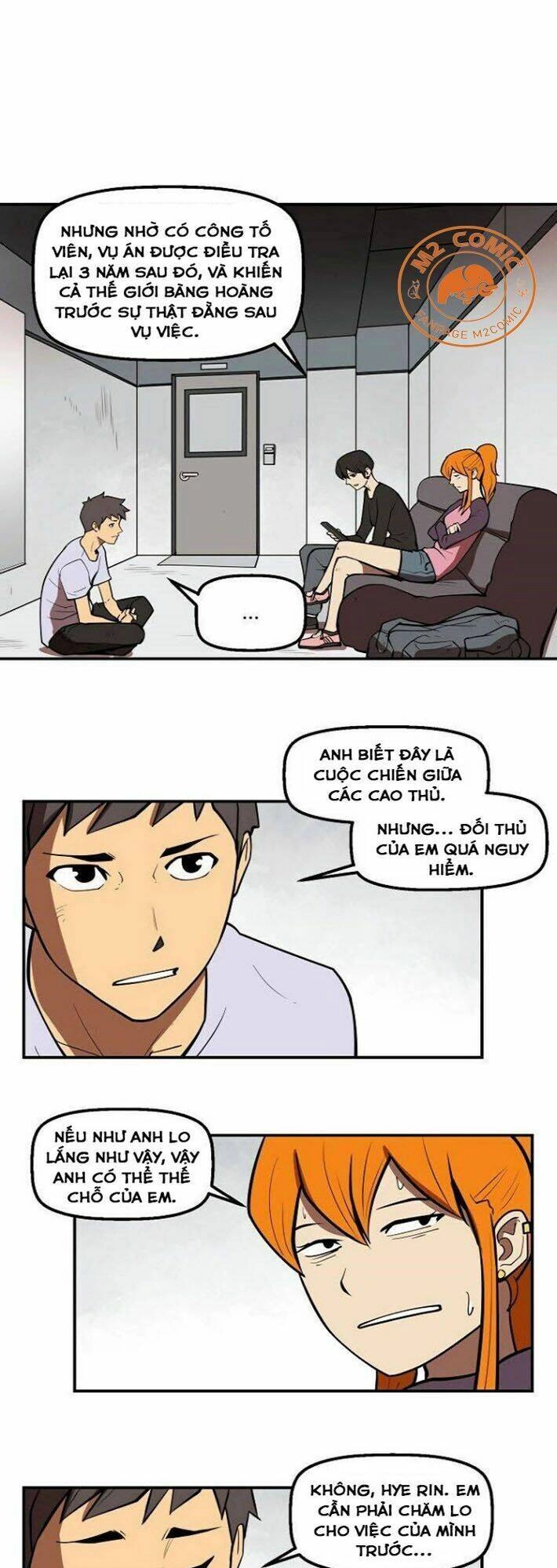 Raid Chapter 81 - 18